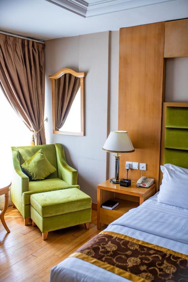 Hotel Sunshine เอนูกู ภายนอก รูปภาพ
